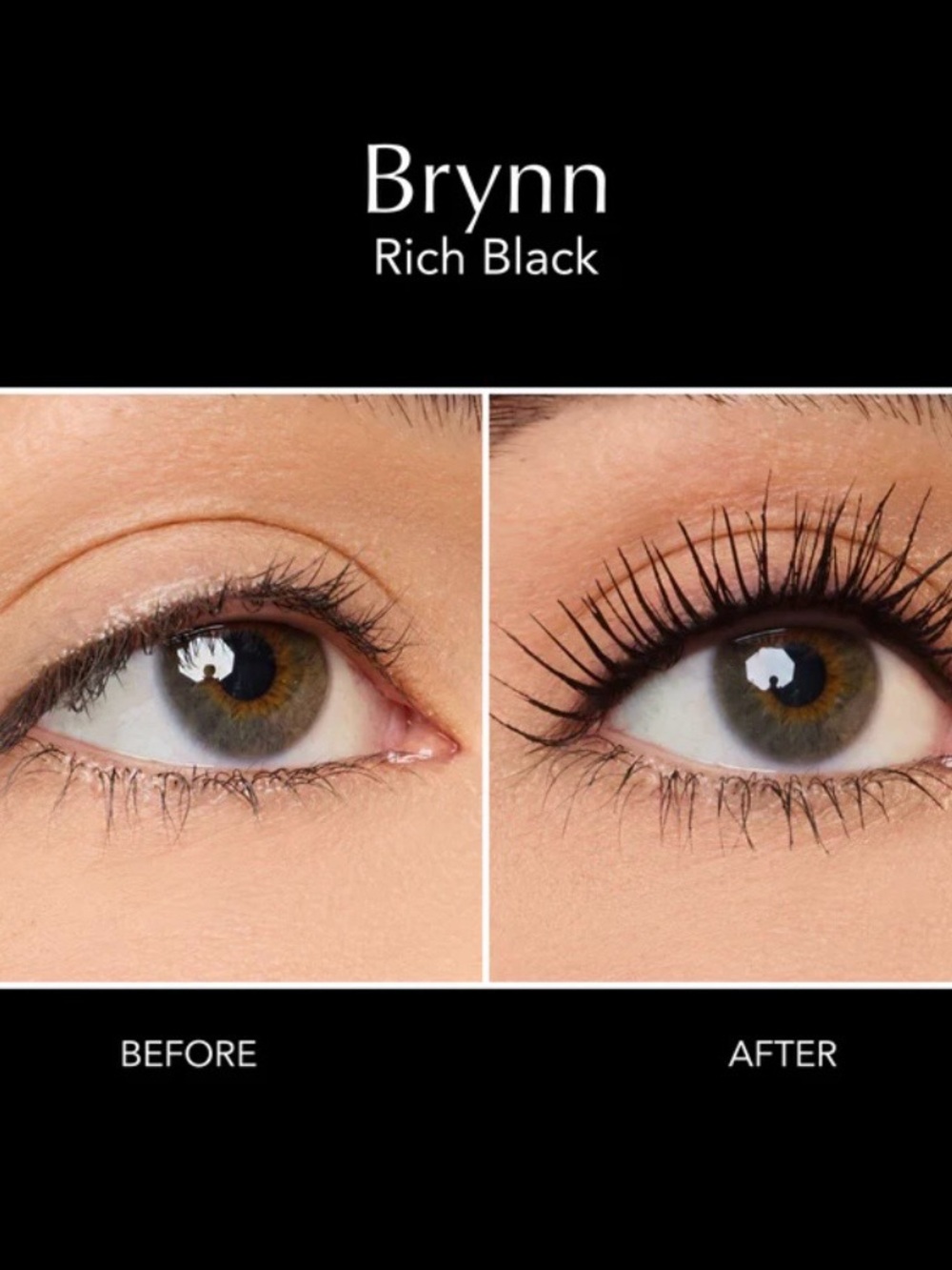 thrive causemetics Liquid Lash Extensions Mascara in Rich Black Brynn - Picture 3 of 4